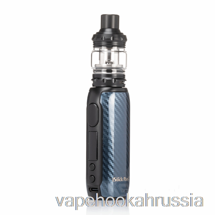 Vape Russia Eleaf Istick Rim C 80w стартовый комплект синий обсидиан